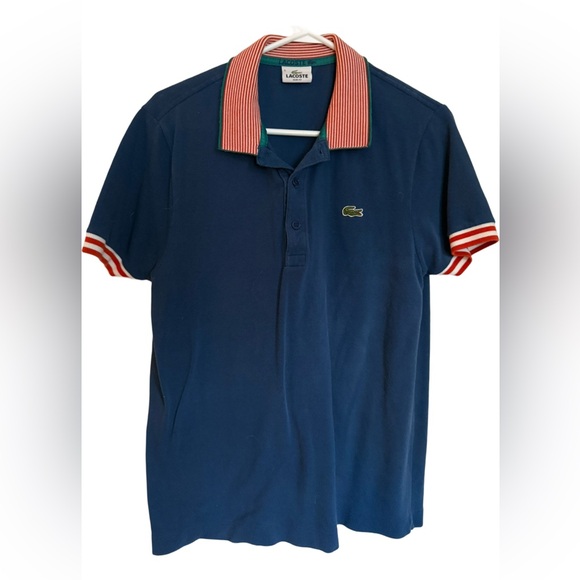 Men’s vintage Lacoste polo - Picture 2 of 3